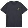 The Watching - Cotton Oversized T-Shirt - Image 2