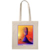 Sunsets and Distractions - Cotton Canvas Tote Bag